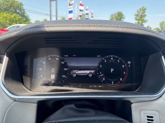 Used 2020 Land Rover Range Rover Sport HST AWD/4WD image 25