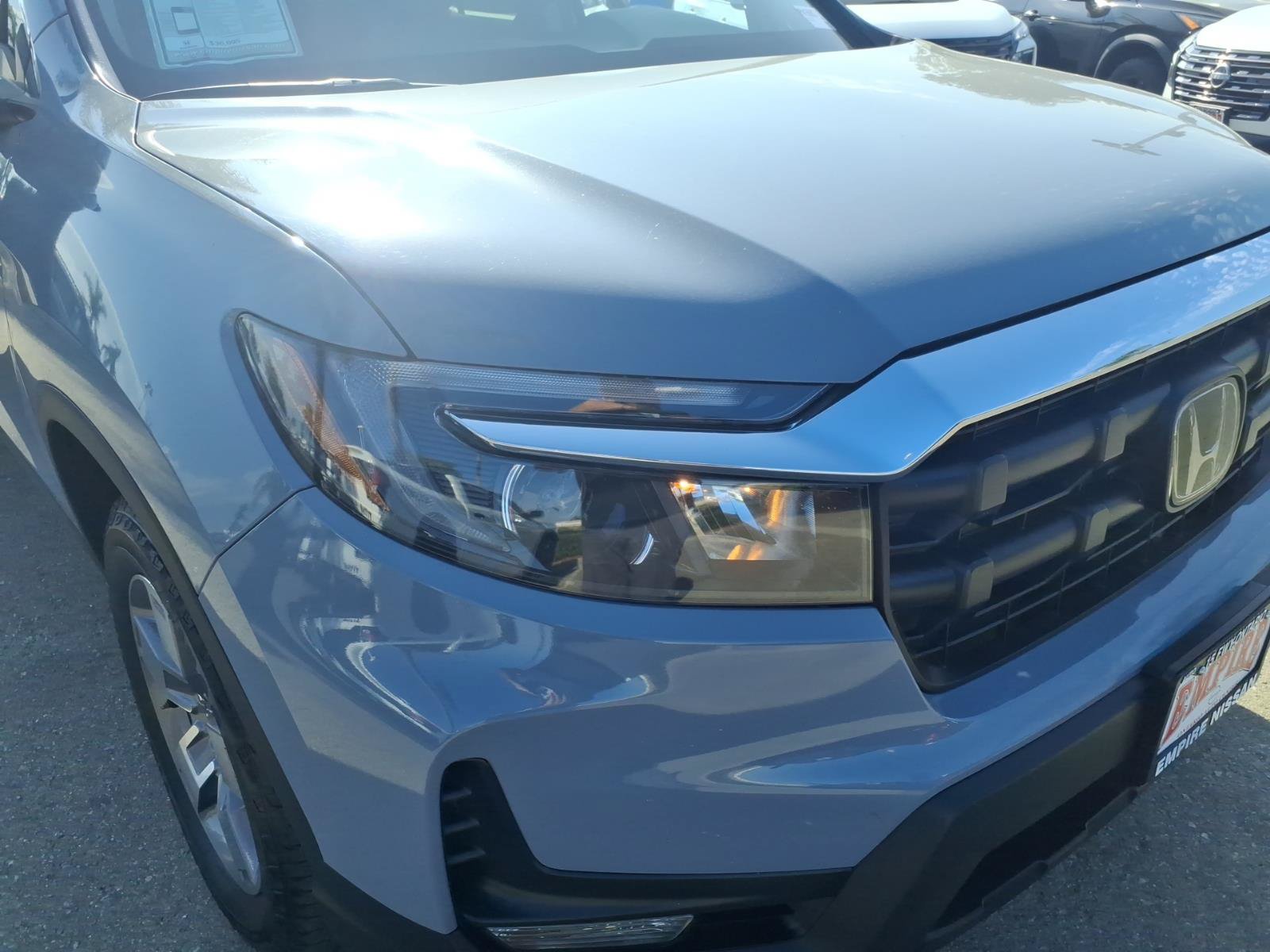 Used 2024 Honda Ridgeline RTL image 4
