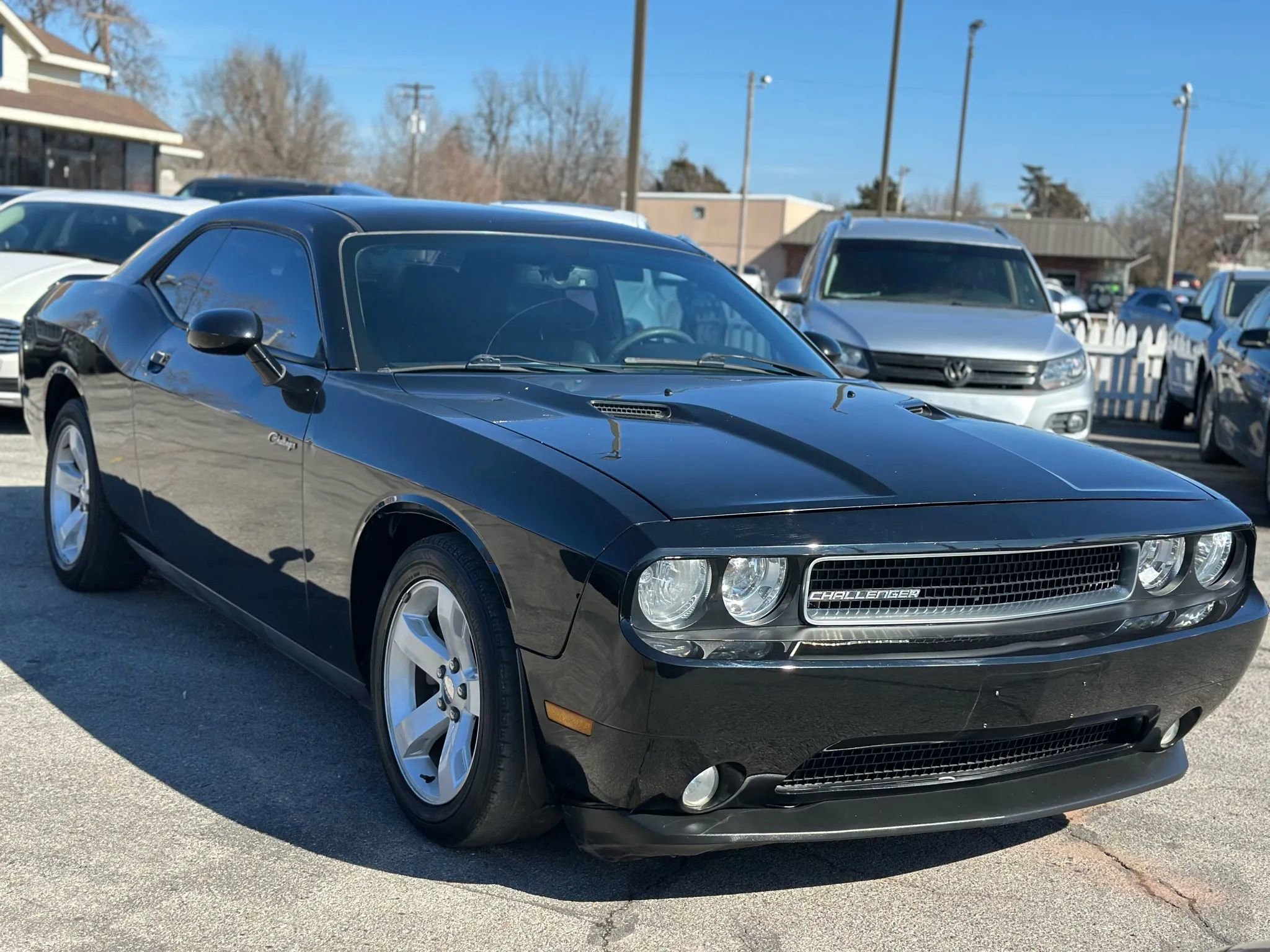Used 2013 Dodge Challenger SXT Plus image 10
