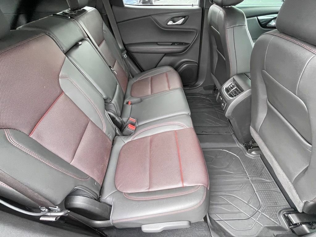 Used 2021 Chevrolet Blazer RS w/ Enhanced Convenience Package image 25