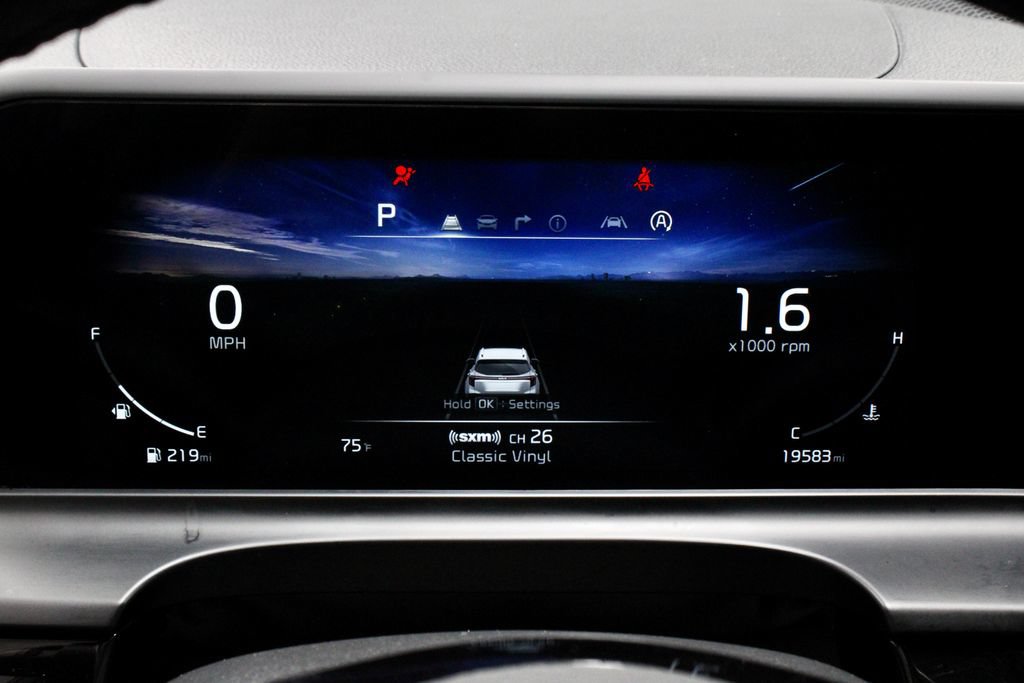 Used 2024 Kia Seltos S FWD image 28