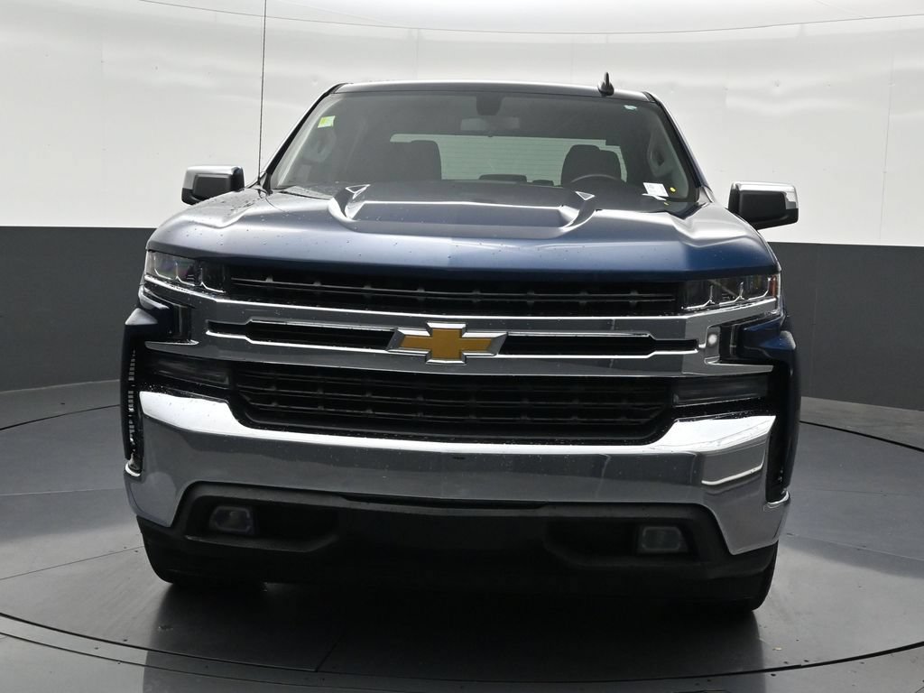 Used 2022 Chevrolet Silverado 1500 LT RWD image 9