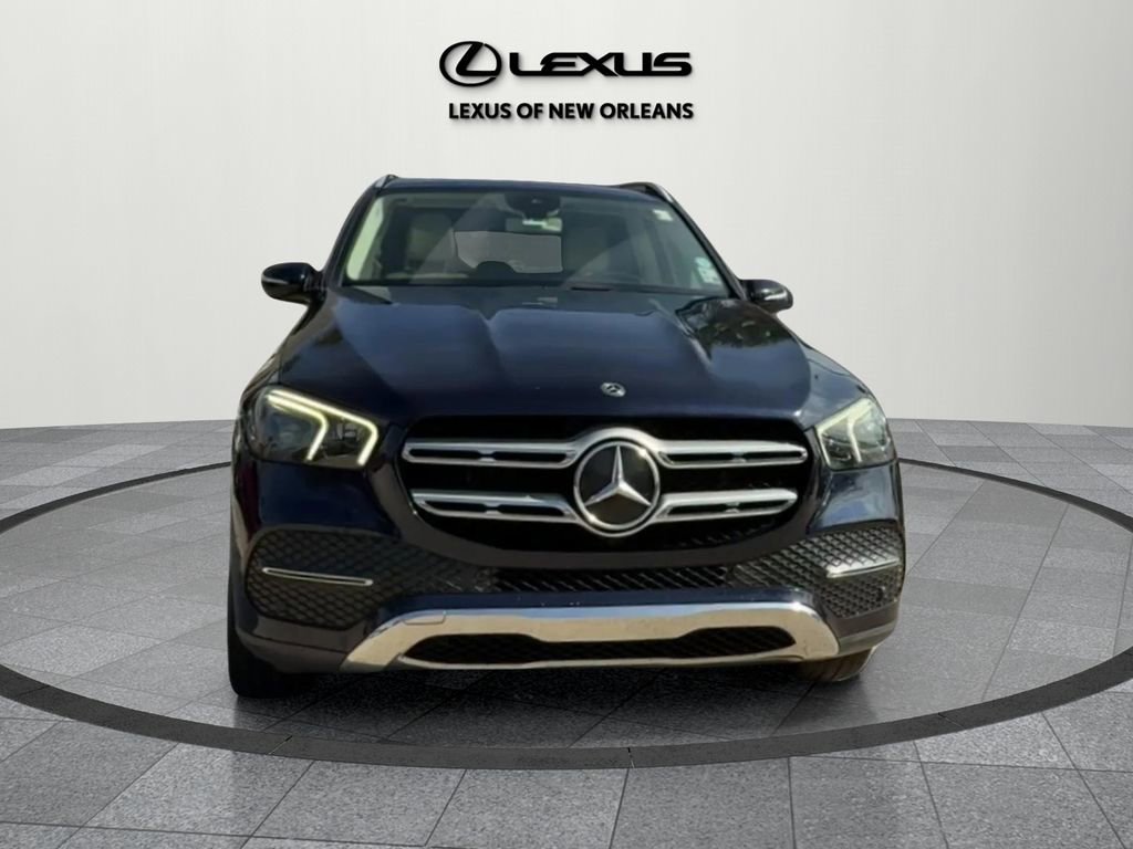 Used 2020 Mercedes-Benz GLE 350 4MATIC image 2