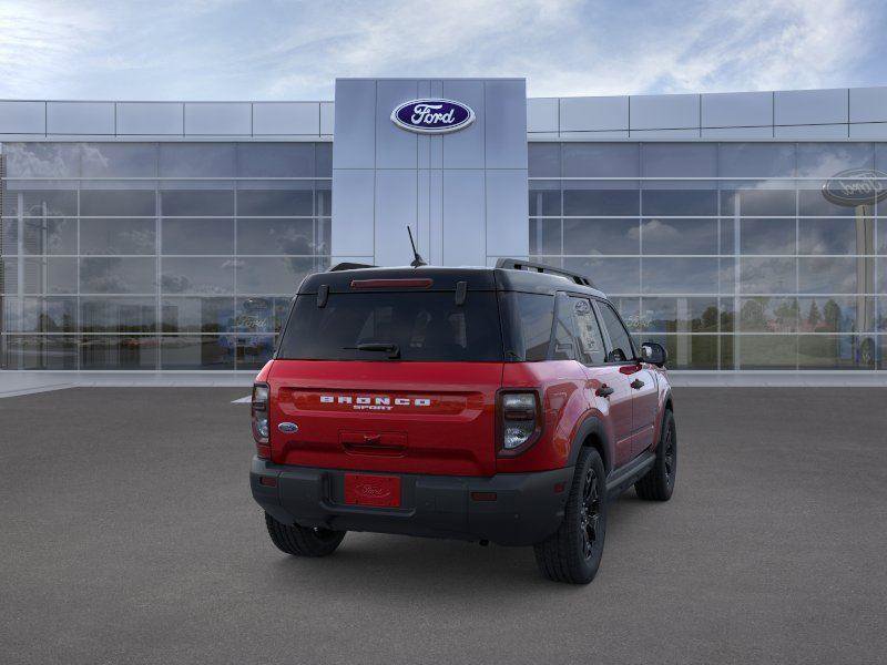 New 2026 Ford Bronco Sport Outer Banks AWD/4WD image 8