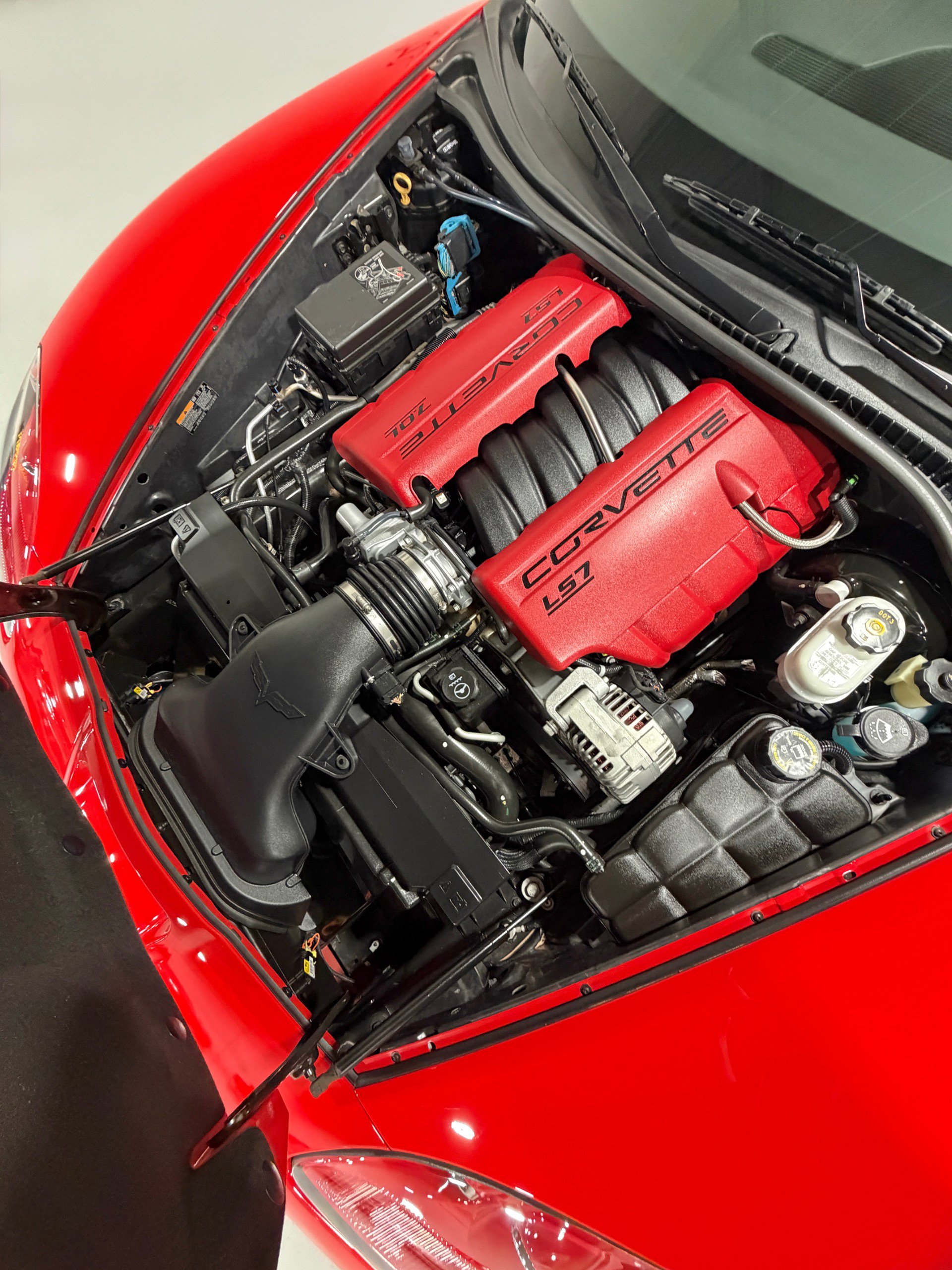 Used 2012 Chevrolet Corvette Z06 w/ 2LZ Preferred Equipment Group image 74