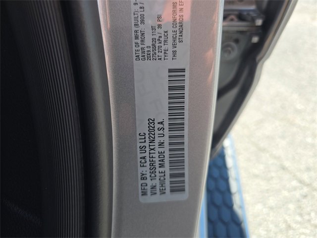 New 2026 RAM 1500 Big Horn image 28