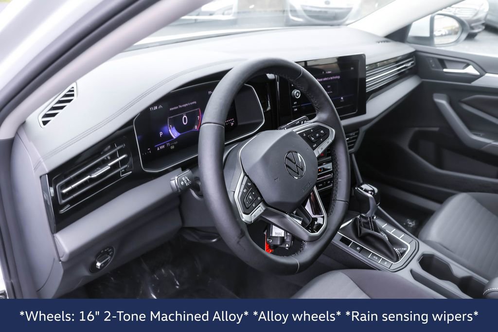 New 2025 Volkswagen Jetta S image 6