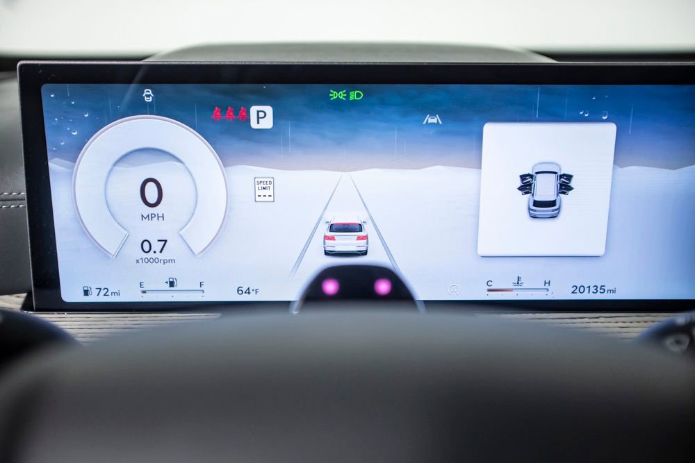 Used 2025 Genesis GV80 2.5T Prestige image 31