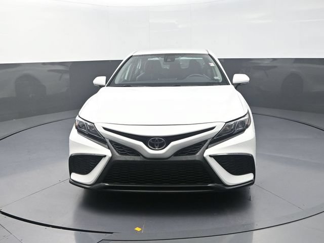 Certified 2024 Toyota Camry SE FWD image 2