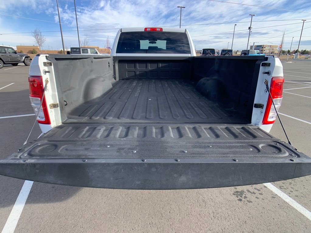 Used 2020 RAM 2500 Tradesman w/ Chrome Appearance Group AWD/4WD image 24
