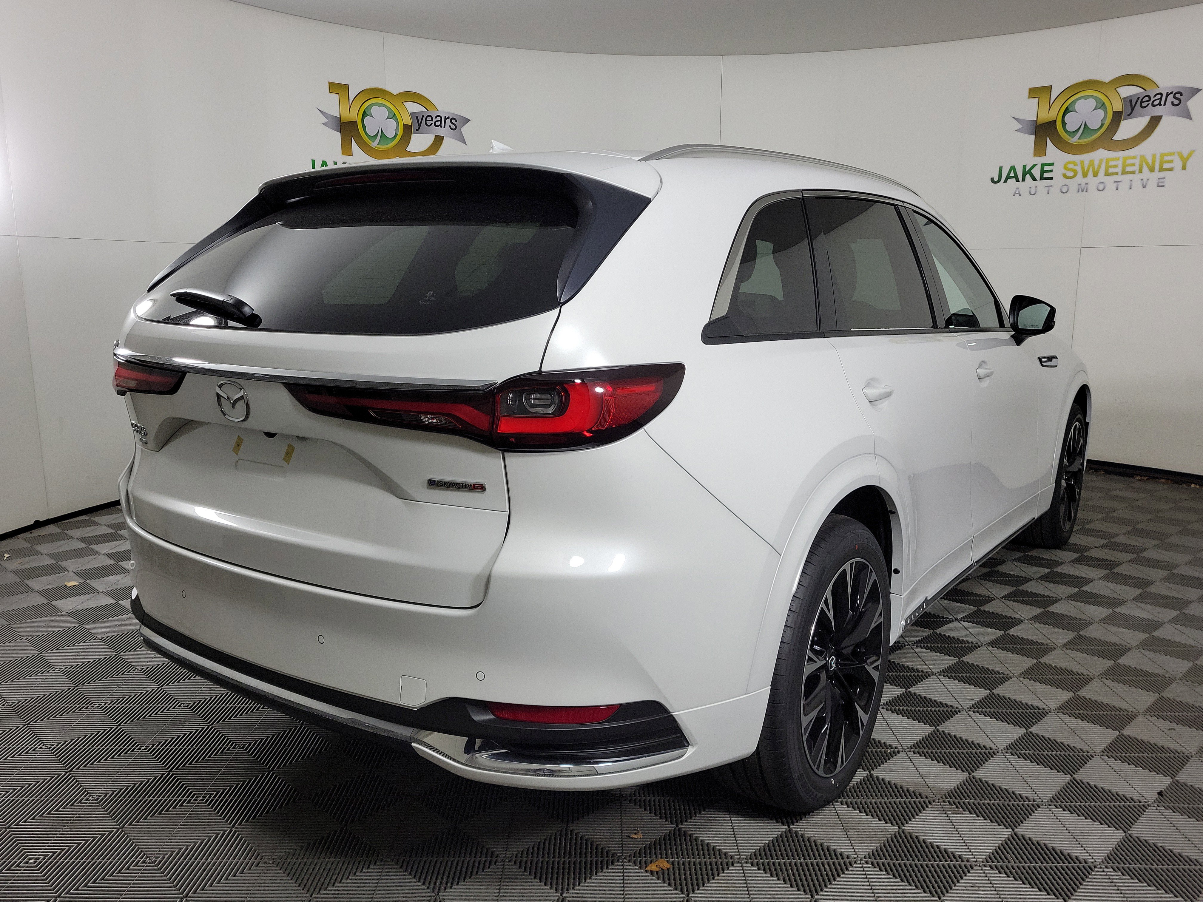 New 2026 MAZDA CX-90 3.3 Turbo S w/ Premium Plus image 9