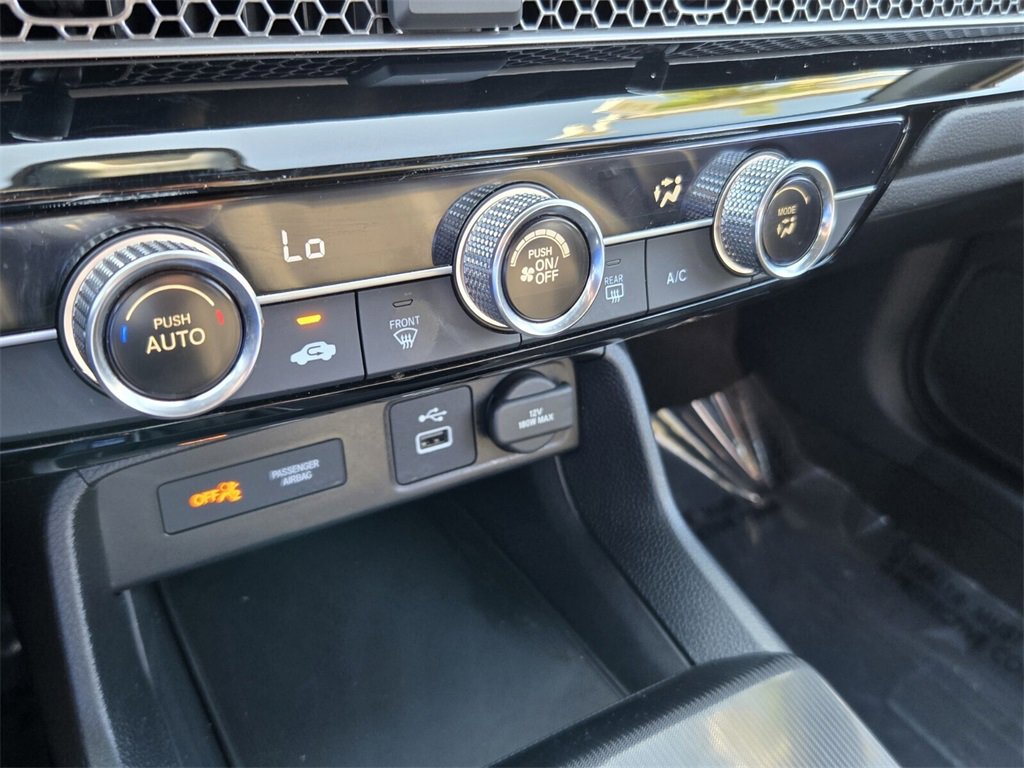 Certified 2023 Honda Civic Sport image 20