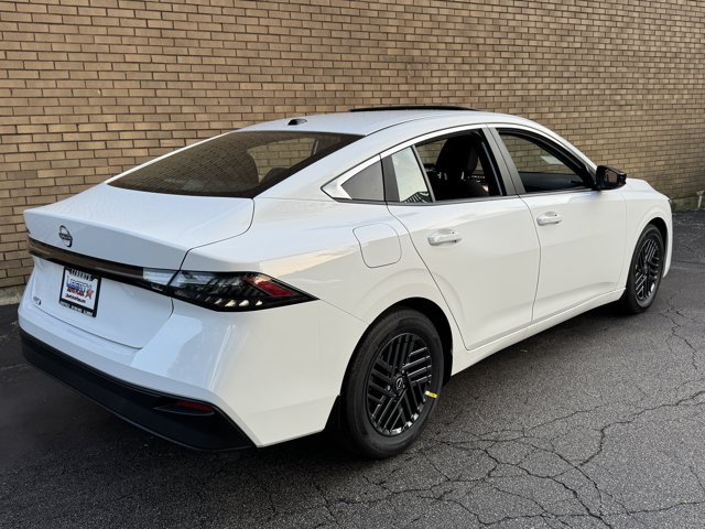 New 2026 Nissan Sentra SV w/ SV Convenience Package FWD image 20