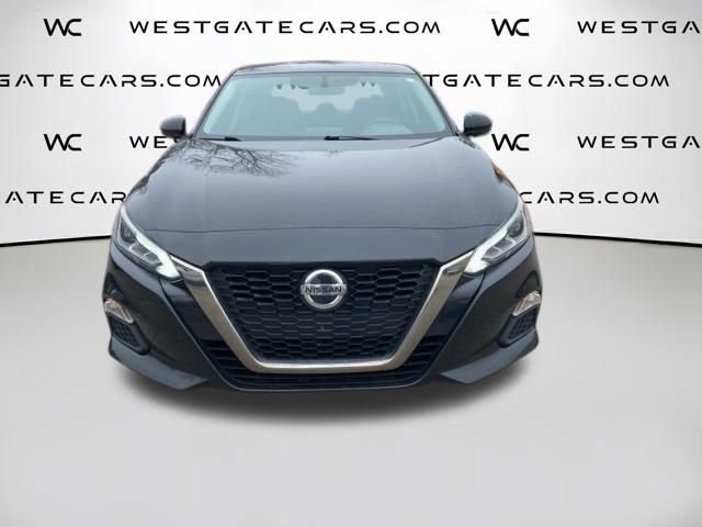Used 2019 Nissan Altima 2.5 SR w/ SR Premium Package image 2