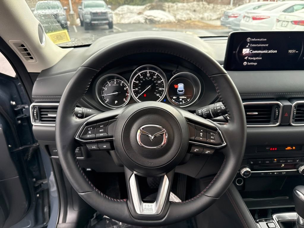 Used 2025 MAZDA CX-5 Carbon Edition image 27