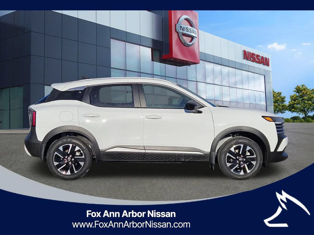 New 2026 Nissan Kicks SV w/ SV Premium Package AWD/4WD image 6