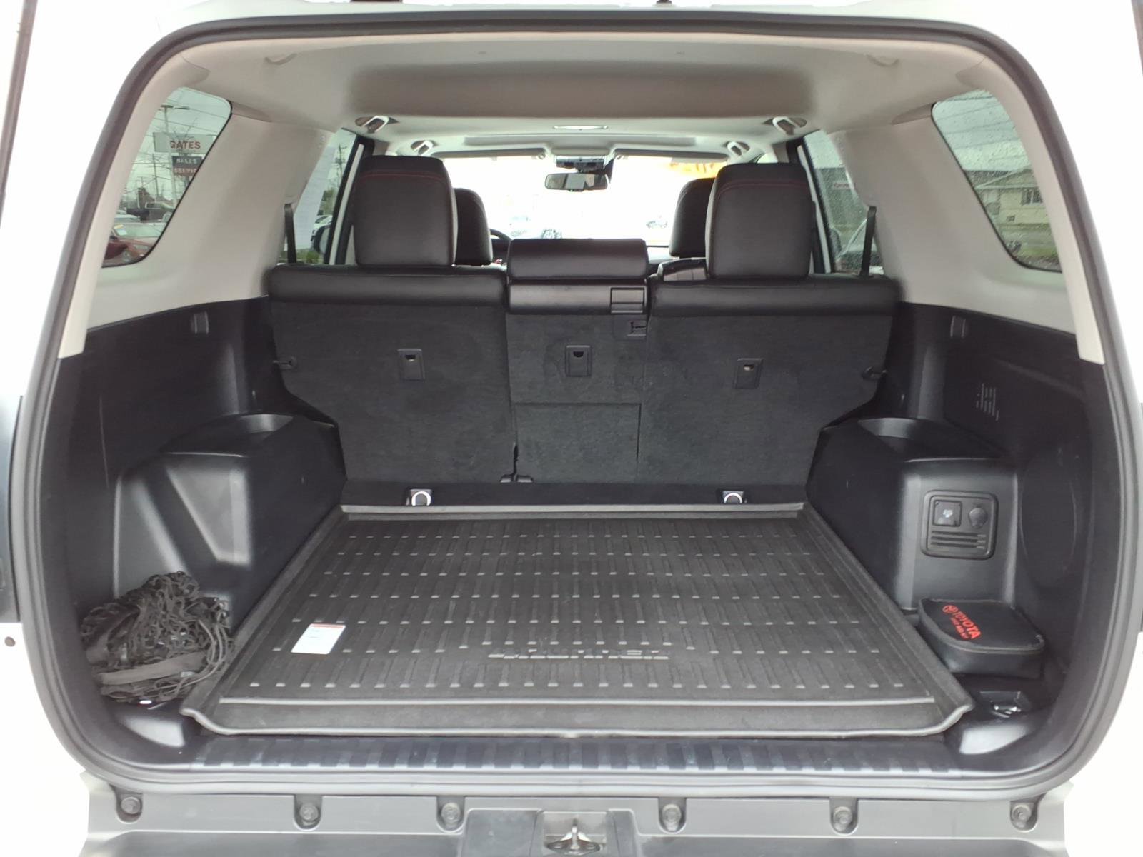 Used 2024 Toyota 4Runner TRD Pro image 13