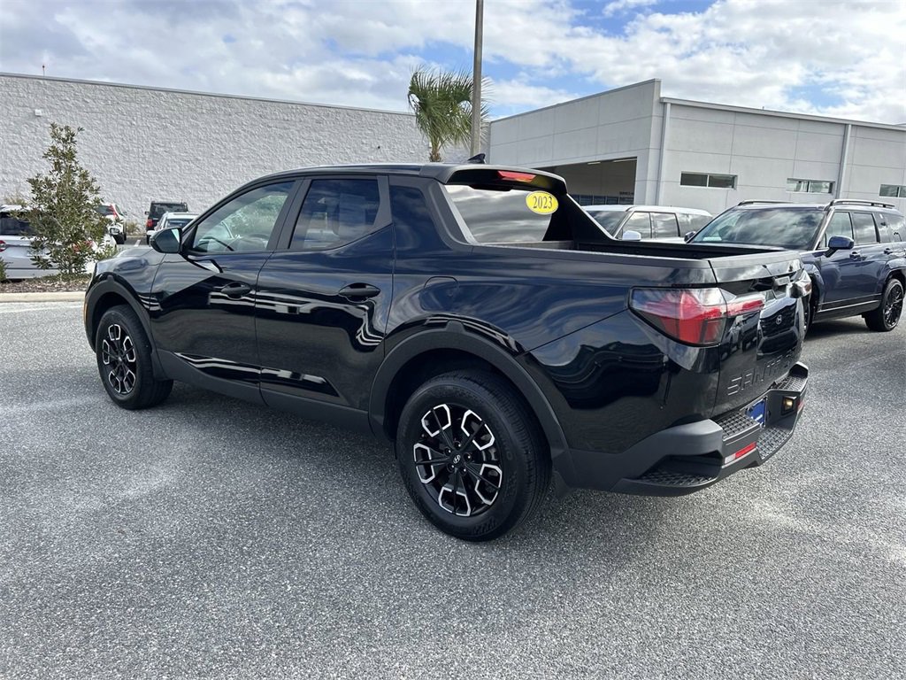 Certified 2023 Hyundai Santa Cruz SEL w/ Cargo Package image 11
