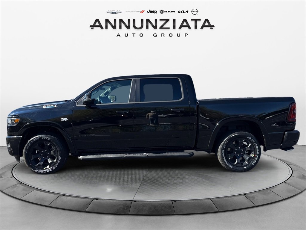 New 2026 RAM 1500 4x4 Crew Cab image 2
