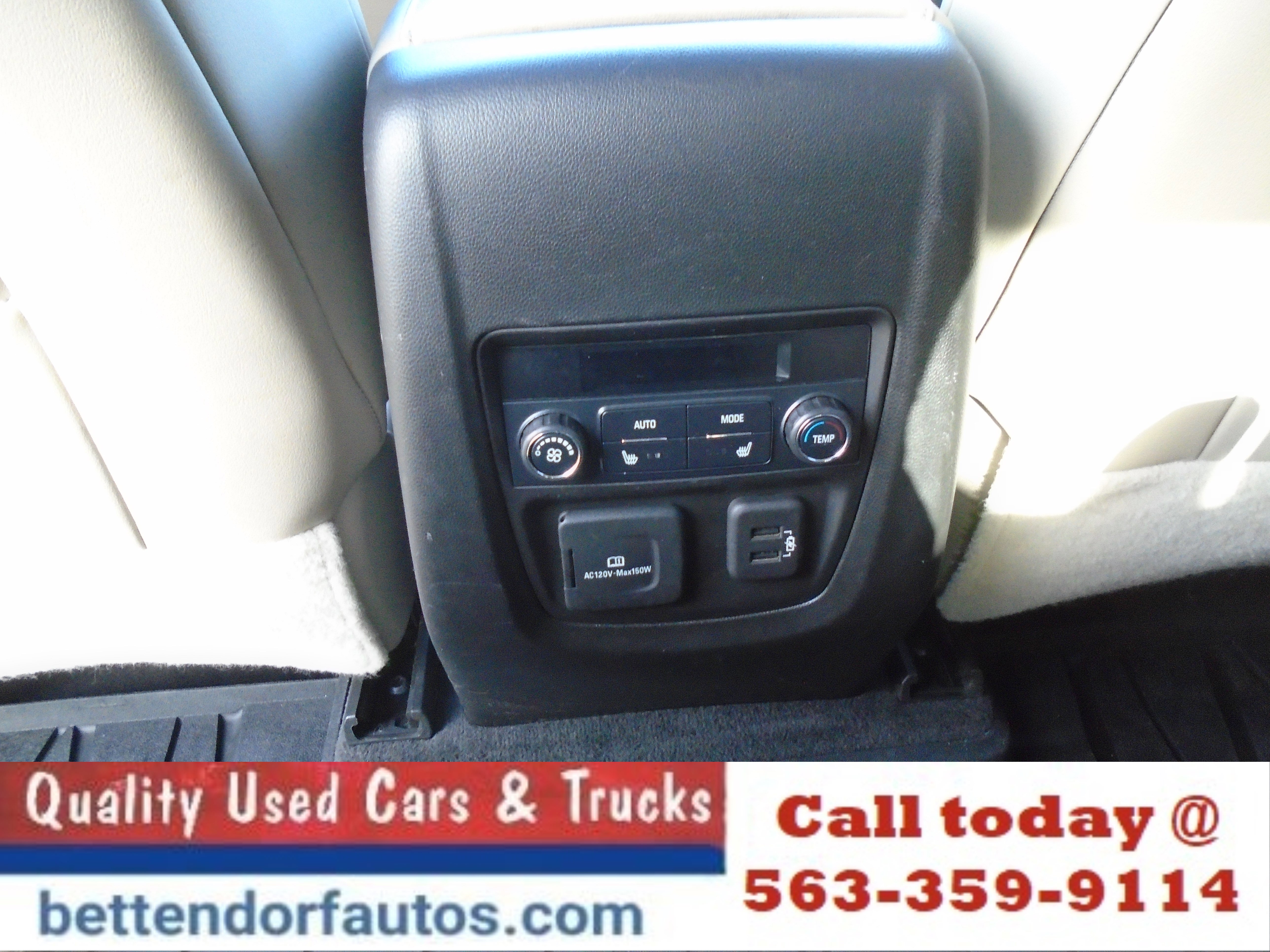 Used 2019 Buick Enclave Premium w/ Trailering Package, 5000 lbs. image 10