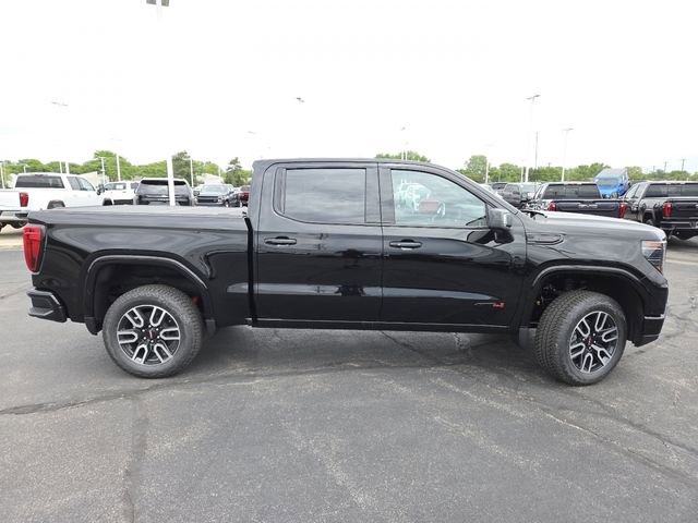 New 2026 GMC Sierra 1500 AT4 w/ Technology Package AWD/4WD image 27
