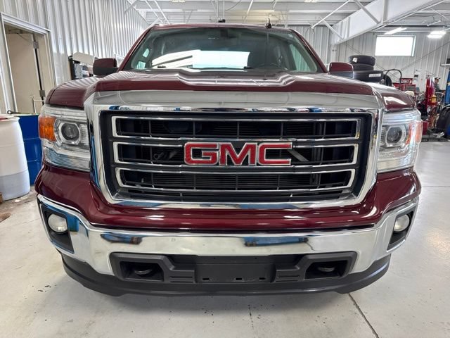 Used 2015 GMC Sierra 1500 SLE w/ SLE Value Package AWD/4WD image 34