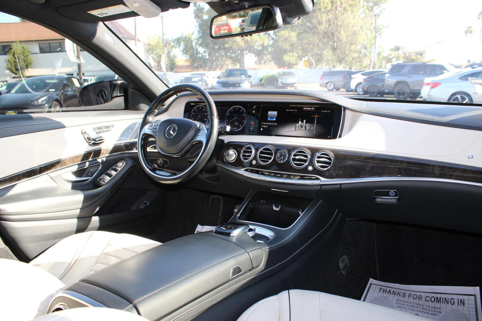 Used 2015 Mercedes-Benz S 550 Sedan image 22