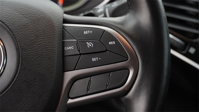 Used 2021 Jeep Cherokee Latitude Lux image 28