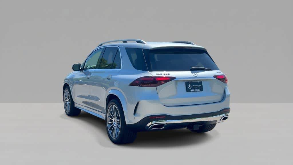 New 2026 Mercedes-Benz GLE 350 4MATIC image 6