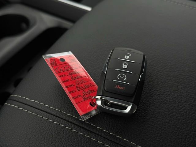 New 2026 RAM 1500 Big Horn image 37