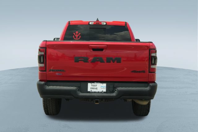 Used 2019 RAM 1500 Rebel AWD/4WD image 7