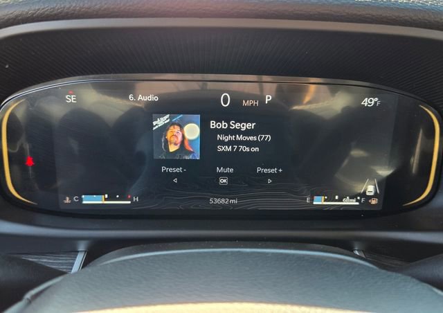 Used 2024 Jeep Wagoneer Series II w/ Flexible Seating Group image 38