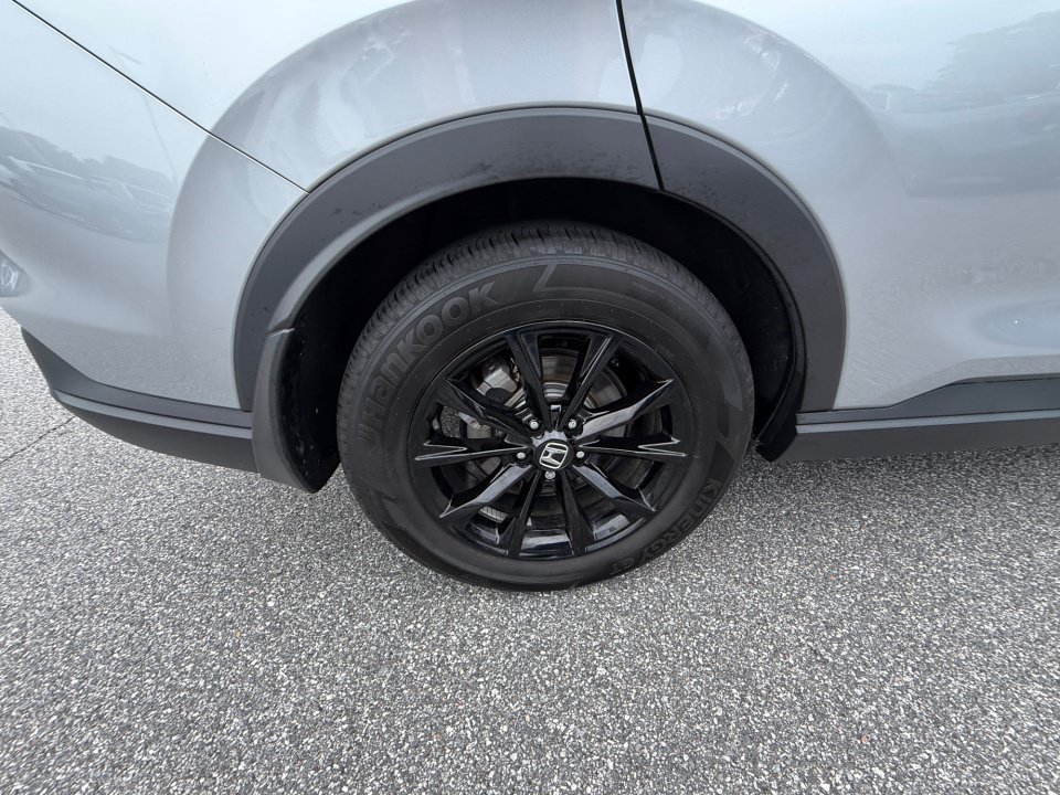 Certified 2024 Honda CR-V Sport-L image 27