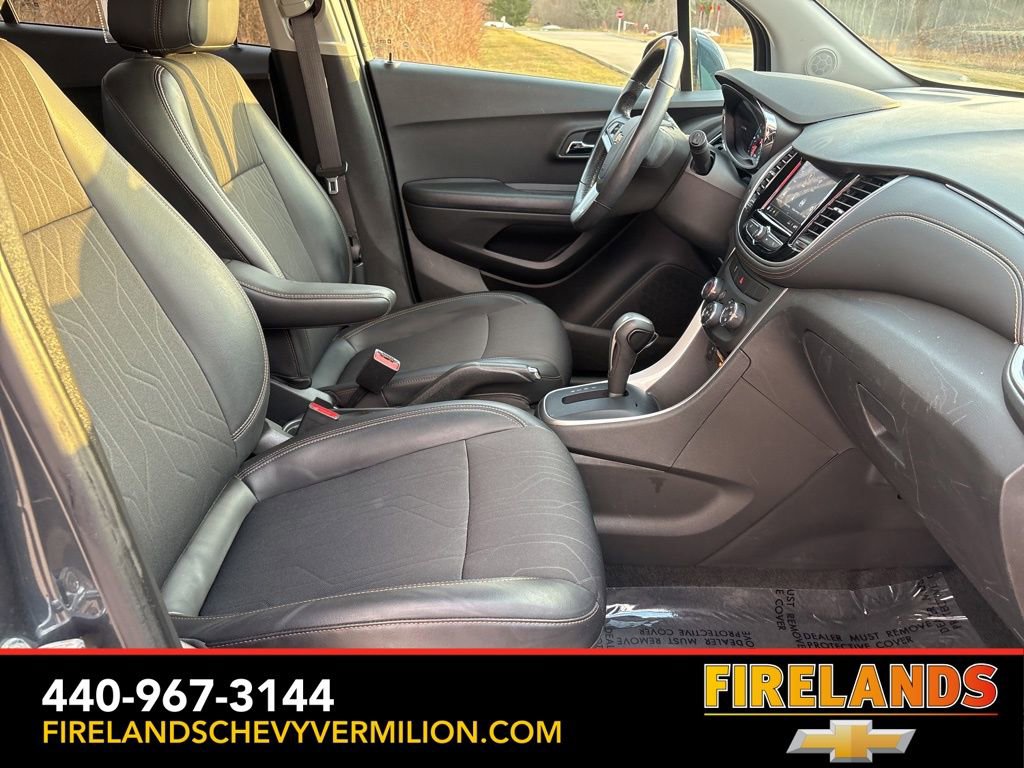 Certified 2022 Chevrolet Trax LT w/ Driver Confidence Package image 26