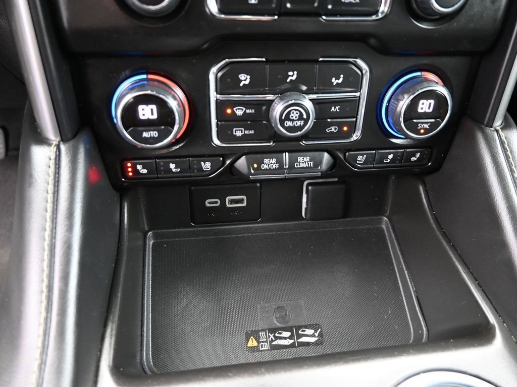 Used 2023 Chevrolet Tahoe Premier image 23