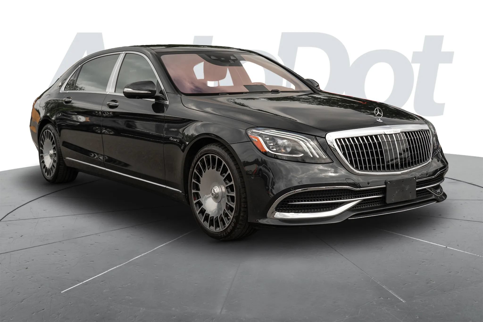 Used 2019 Mercedes-Benz Maybach S 560 4MATIC image 4