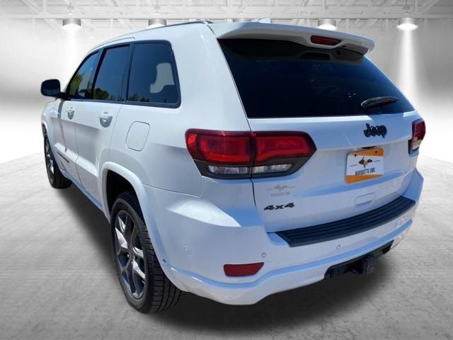 Used 2021 Jeep Grand Cherokee Limited w/ Quick Order Package 28K 80th AWD/4WD image 8