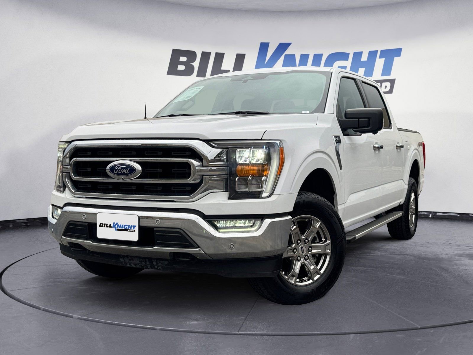 Certified 2023 Ford F150 XLT w/ Equipment Group 302A High image 1