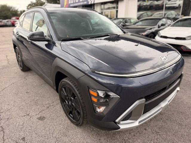 Used 2026 Hyundai Kona SEL Sport FWD image 4