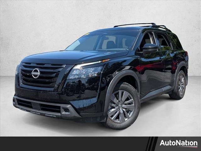 Used 2024 Nissan Pathfinder SV w/ SV Premium Package
