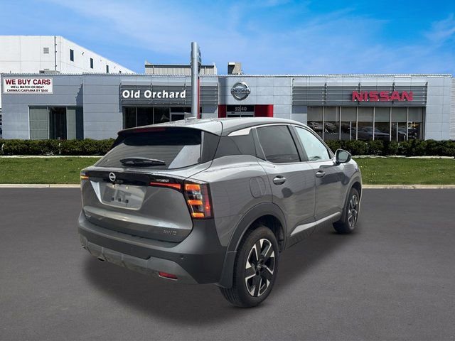 Used 2025 Nissan Kicks SV image 4