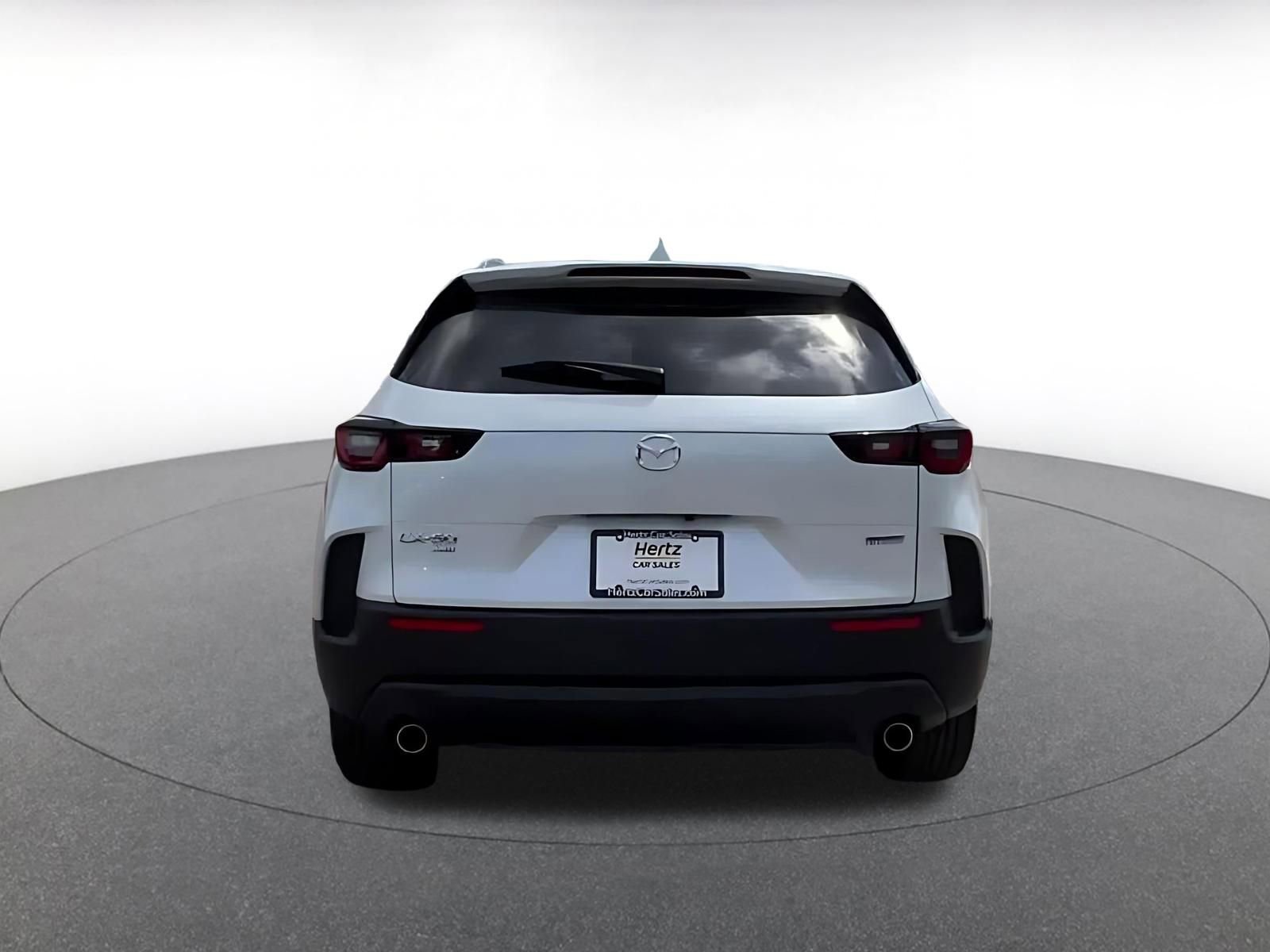 Used 2025 MAZDA CX-50 2.5 Hybrid w/ Premium Plus Pkg image 12