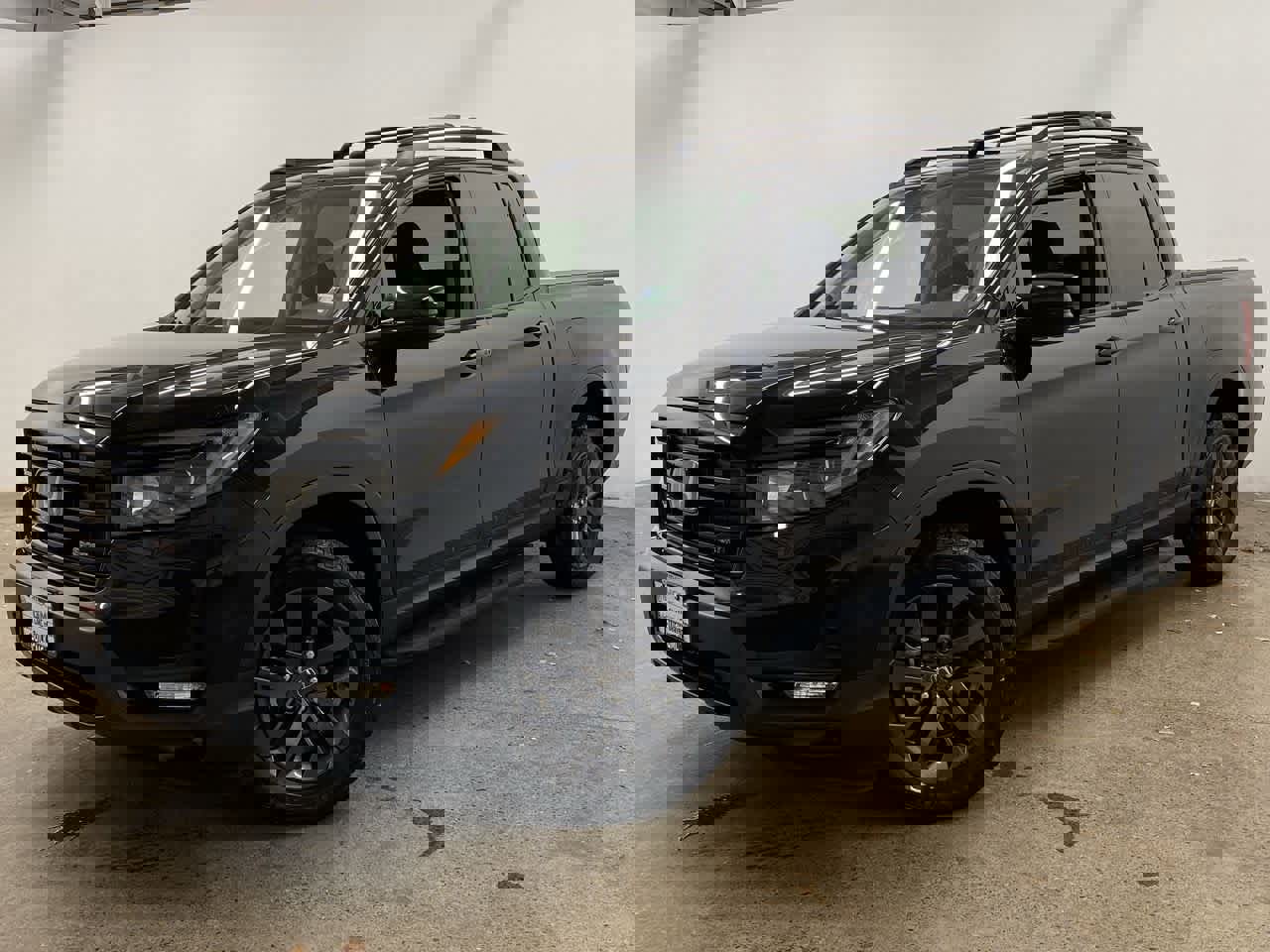 Used 2021 Honda Ridgeline Sport