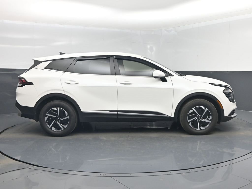 Certified 2024 Kia Sportage LX image 42