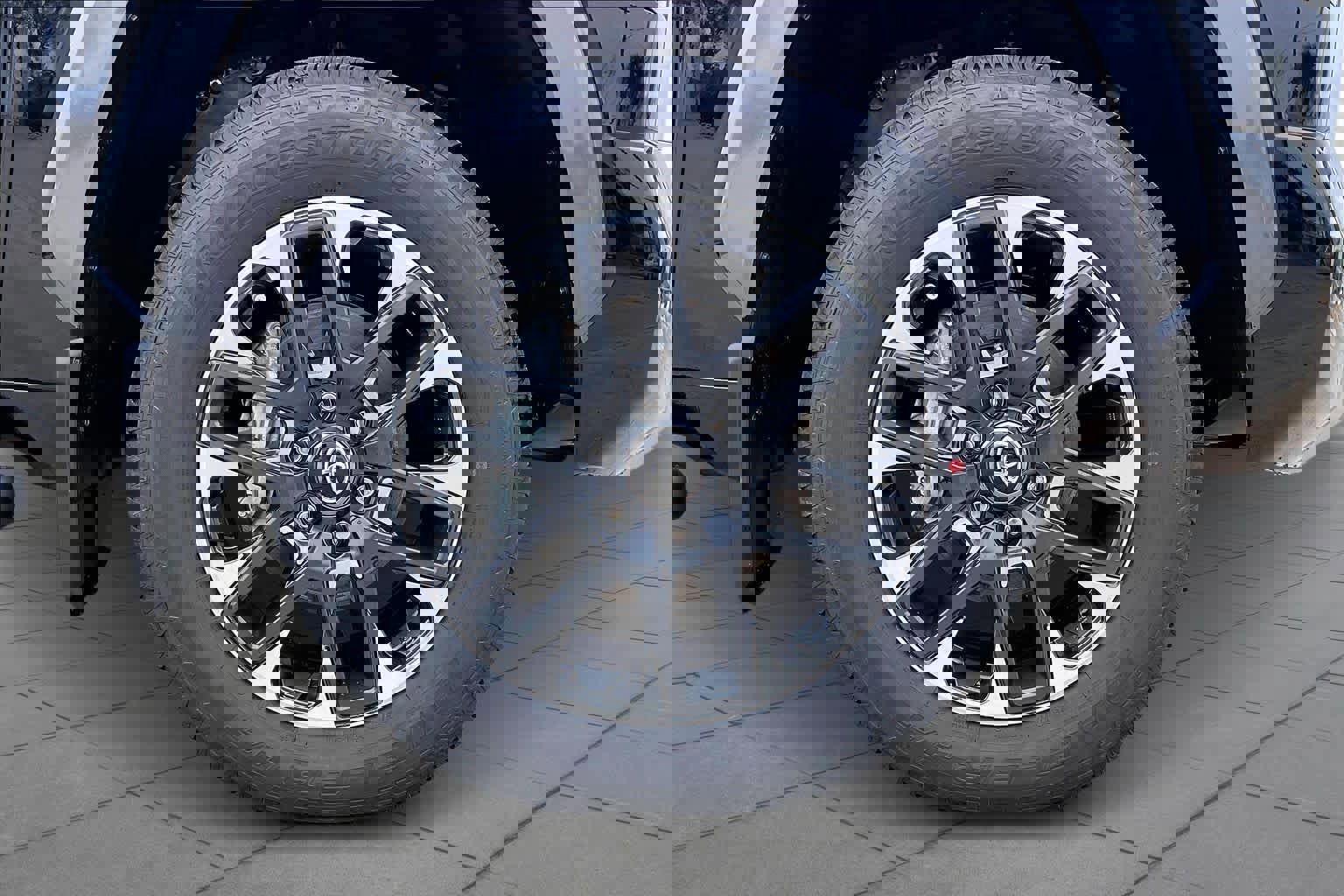 New 2026 Toyota Tundra Limited image 12