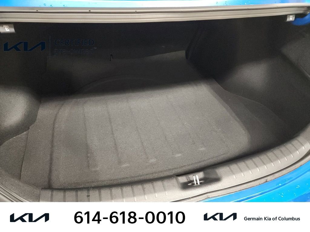 Certified 2023 Kia Forte GT w/ GT2 Package image 21