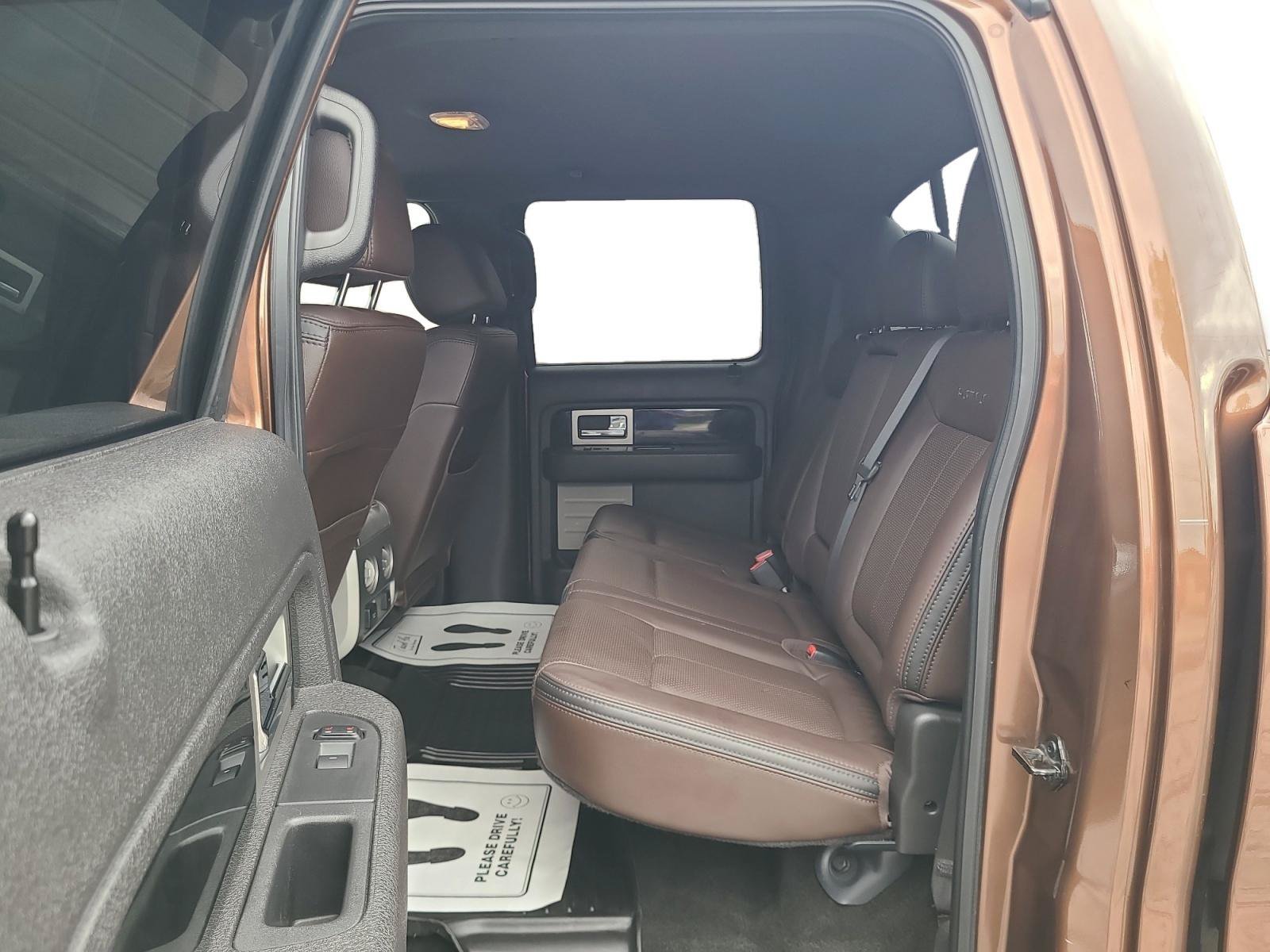 Used 2012 Ford F150 Platinum RWD image 19