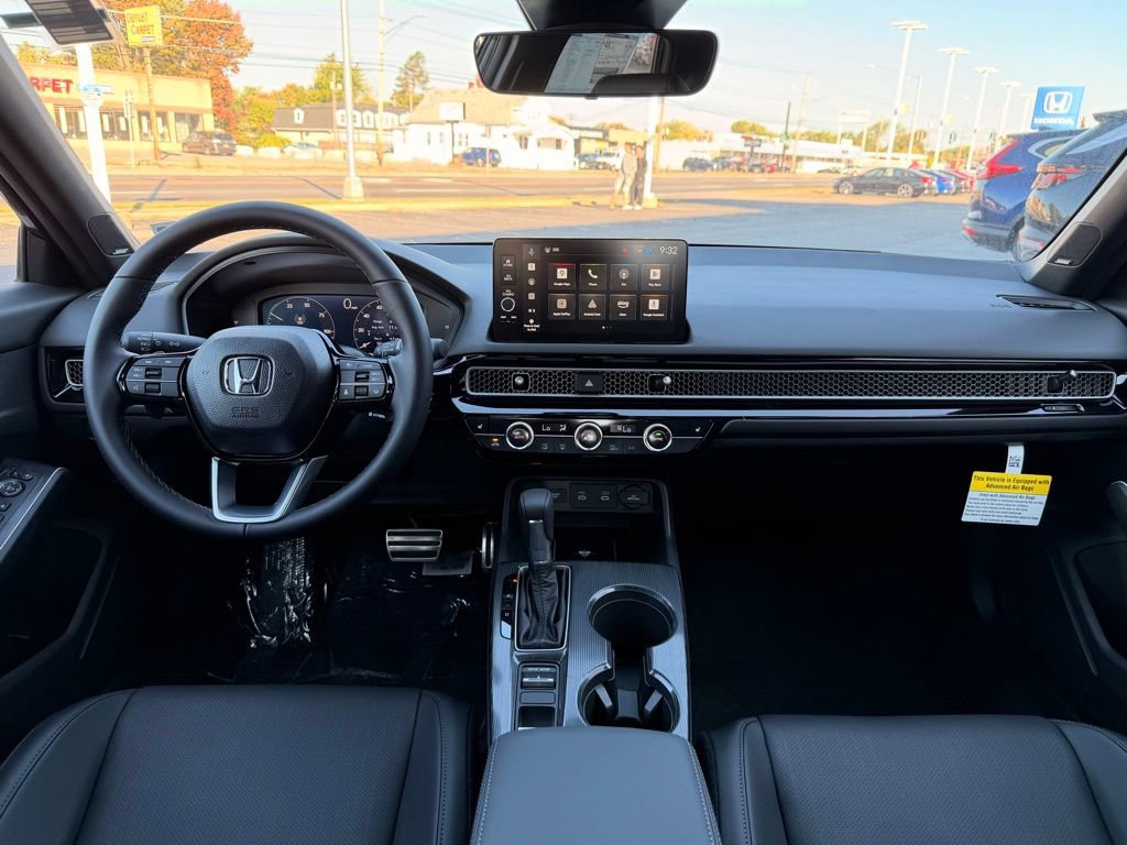 New 2026 Honda Civic Sport Touring image 5