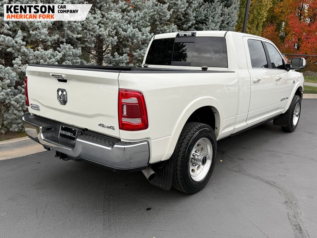 Used 2021 RAM 3500 Limited image 10