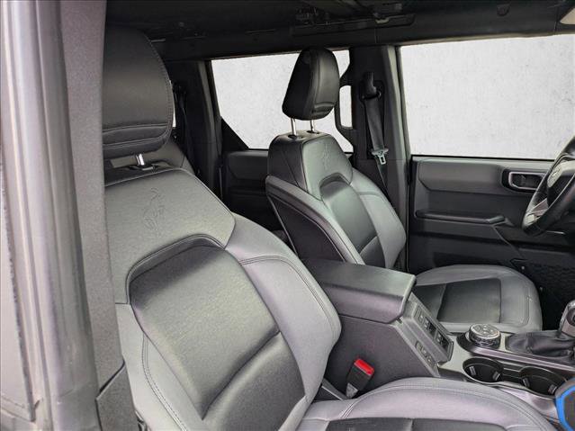 Used 2024 Ford Bronco Black Diamond image 18